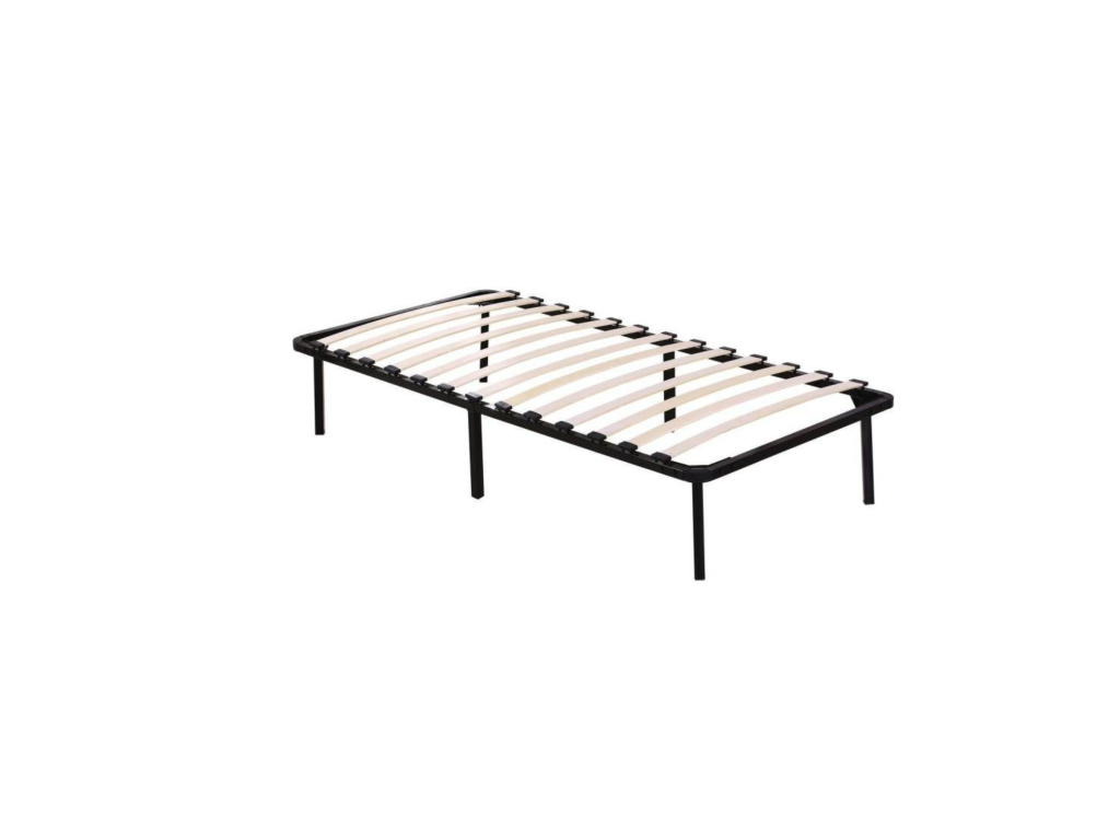 Bed Base, Metal, 90 x 190 cm