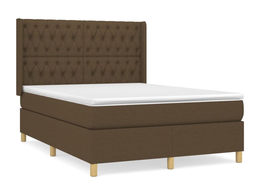 Mattress, Brown, 140 x 200 cm