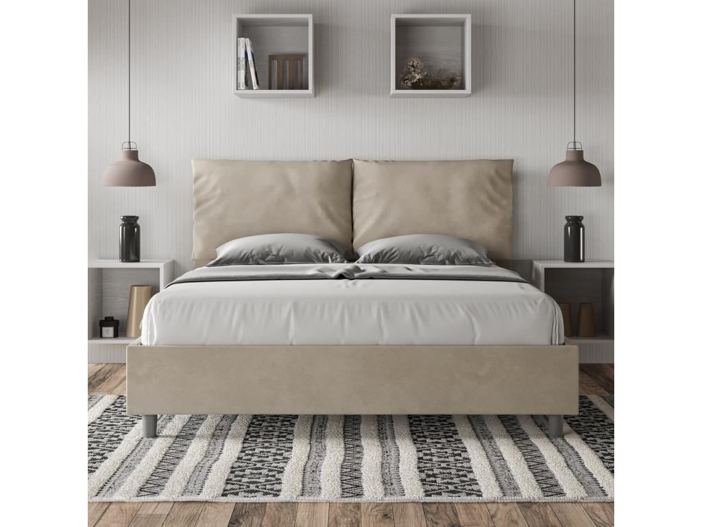 Mattress, Beige, 160 x 200 m