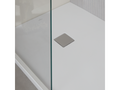 Shower Tray, Acrylic, White, 160 x 80 m