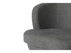 Armchair, Gris Anthracite