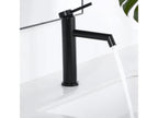 Bathroom Sink, Black