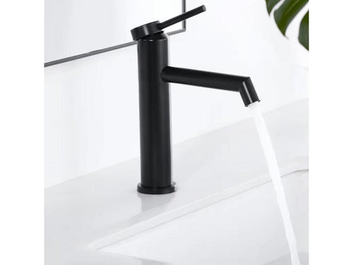 Bathroom Sink, Black