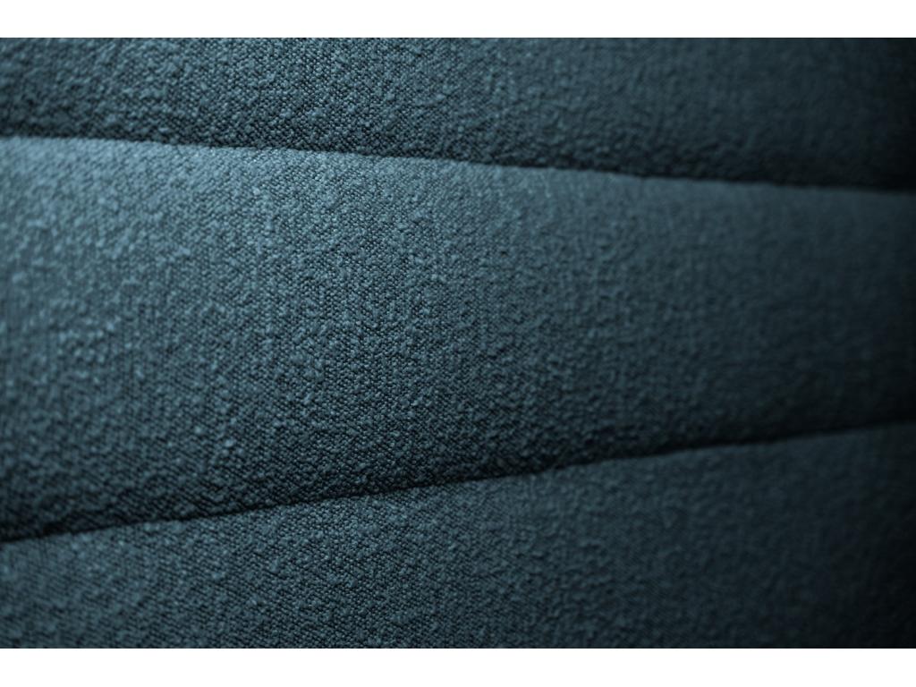 Headboard, Blue, 140 x 190 cm