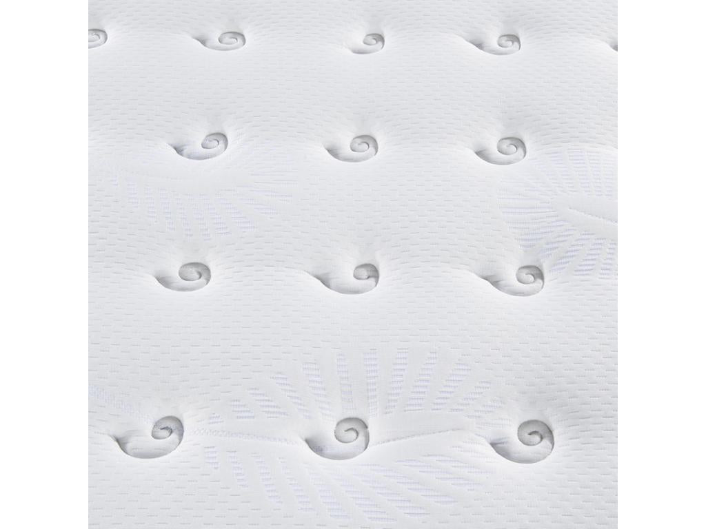 Bed Base, White, 100 x 190 m