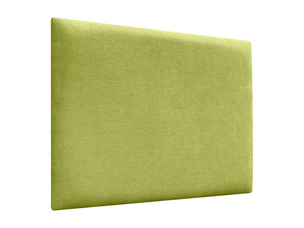 Headboard, Fabric Upholstery, Green