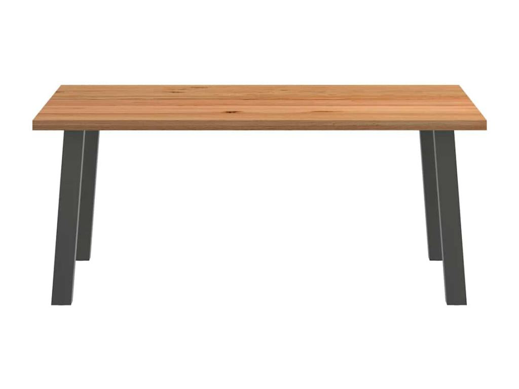 Dining Table, Wood, Brown