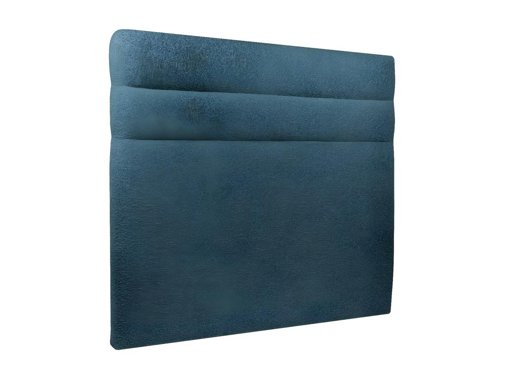 Headboard, Blue, 140 x 190 cm