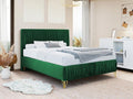 Bed Base, Green, 120 x 200