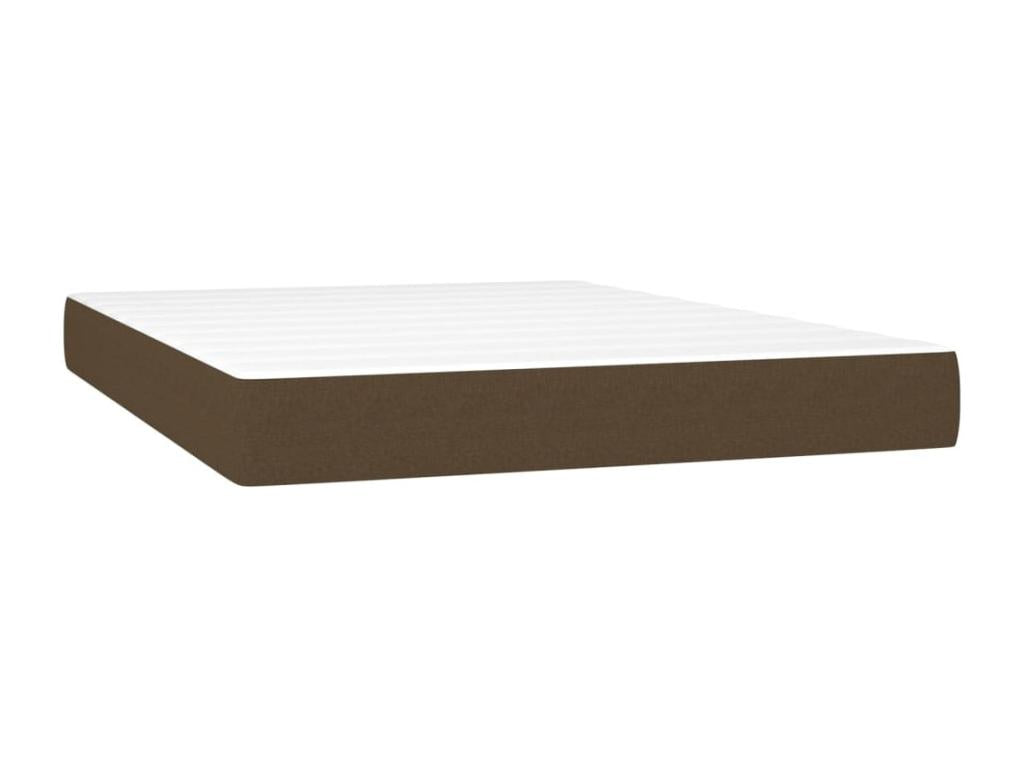 Mattress, Brown, 140 x 200 cm