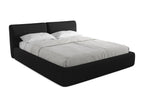 Mattress, Fabric, Black, 180 x 200 m