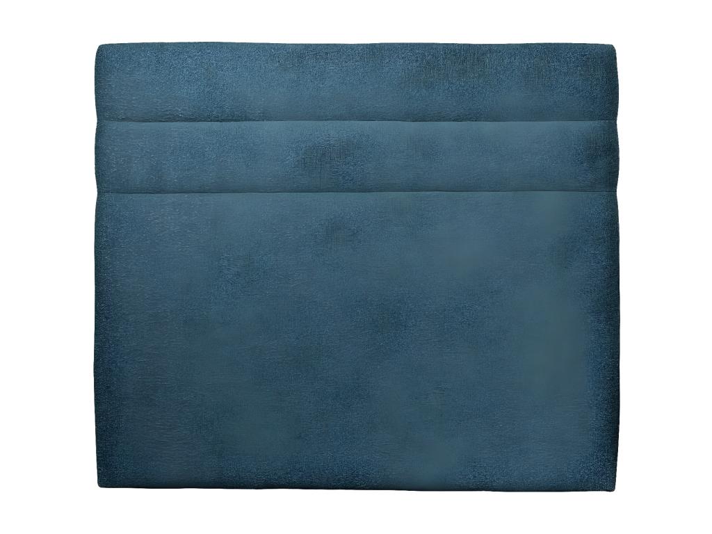 Headboard, Blue, 140 x 190 cm