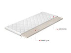 Mattress, White, 200 x 200