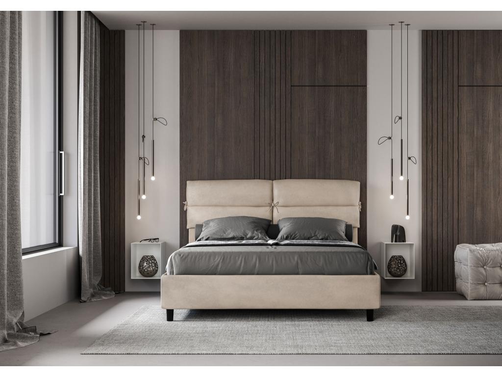 Mattress, Beige, 160 x 210 m