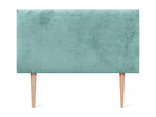 Headboard, Green, 95 x 105 cm