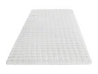 Mattress, White, 80 x 200 cm