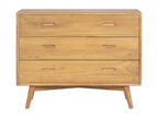Dresser, Wood, Naturel Clair