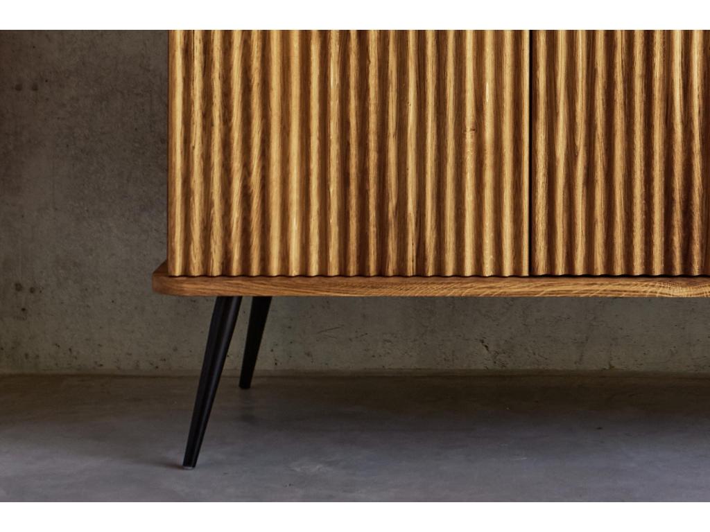 Dresser, Wood, Naturel Clair