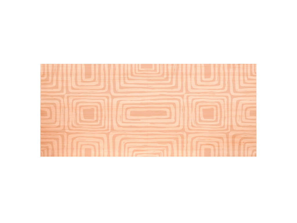 Headboard, Wood, Multicolore, 200 x 80 cm