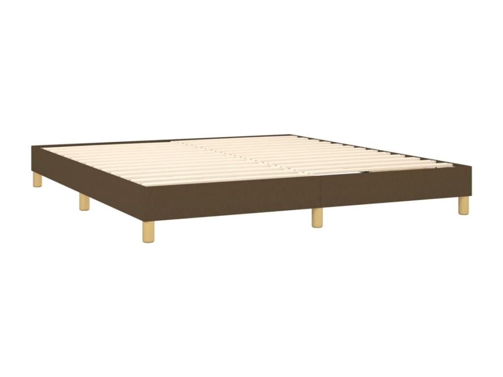 Mattress, Brown, 160 x 200 cm