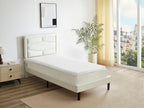 Mattress, White, 80 x 200 cm