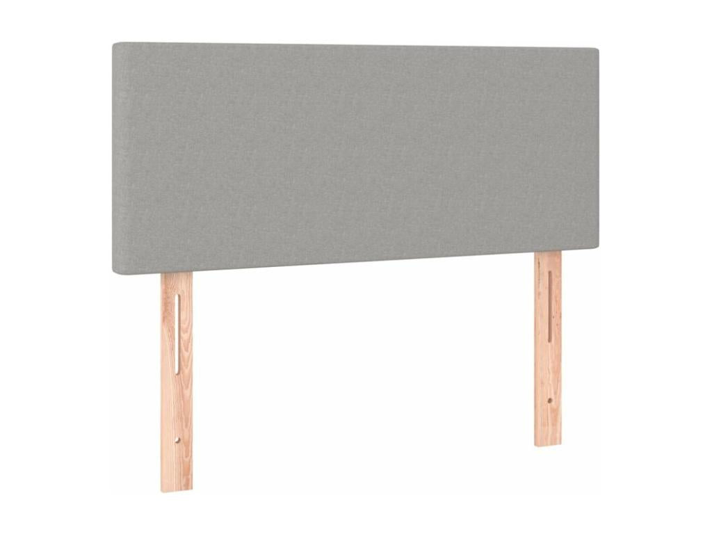 Mattress, Fabric, White, 100 x 200