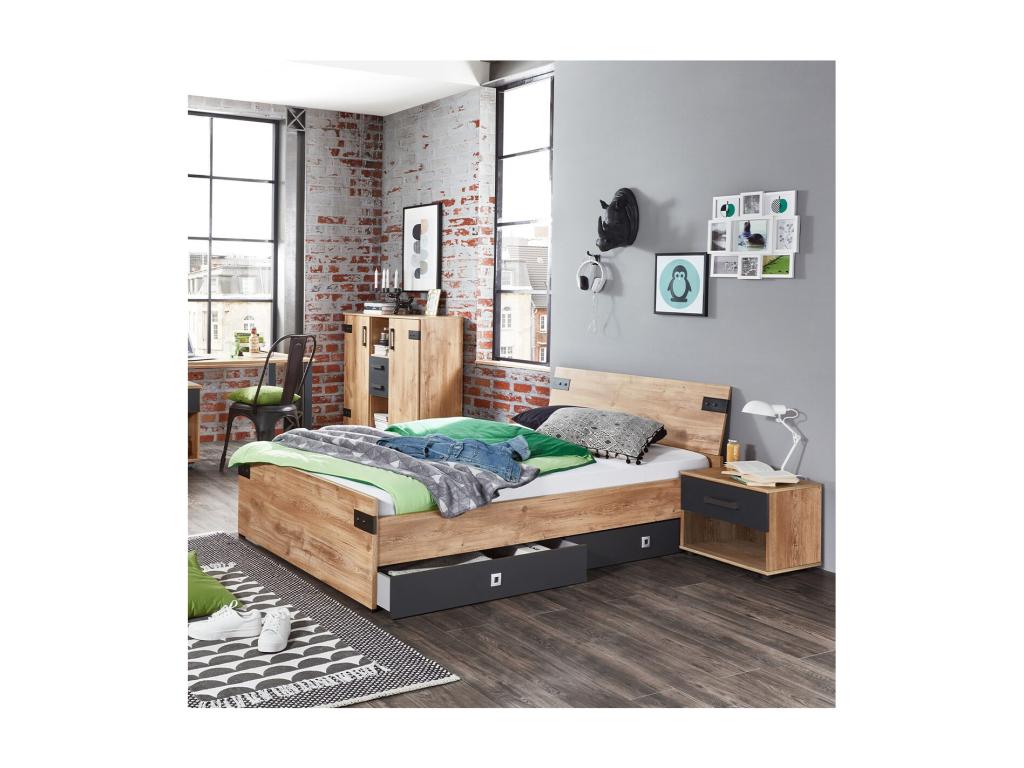 Dresser, Wood, Beige