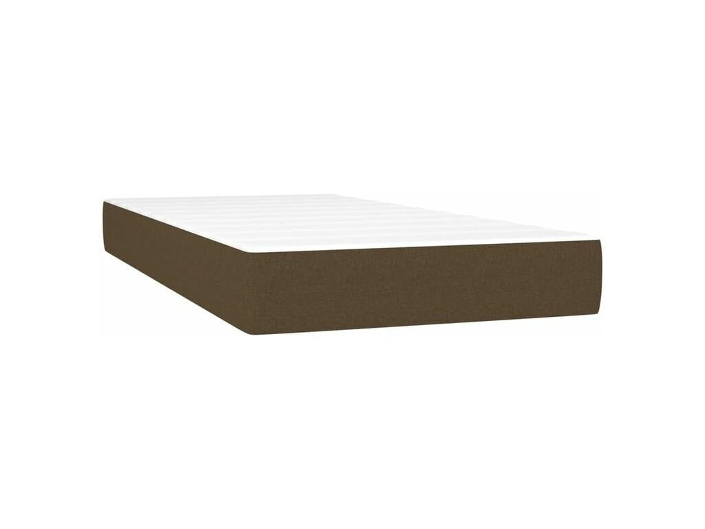 Mattress, White, 100 x 200