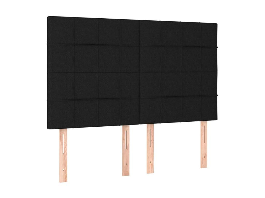 Mattress, Fabric, White, 140 x 200