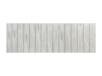 Headboard, Wood, Naturel Clair, 135 x 46