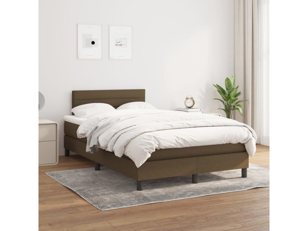 Mattress, Brown, 120 x 200 cm