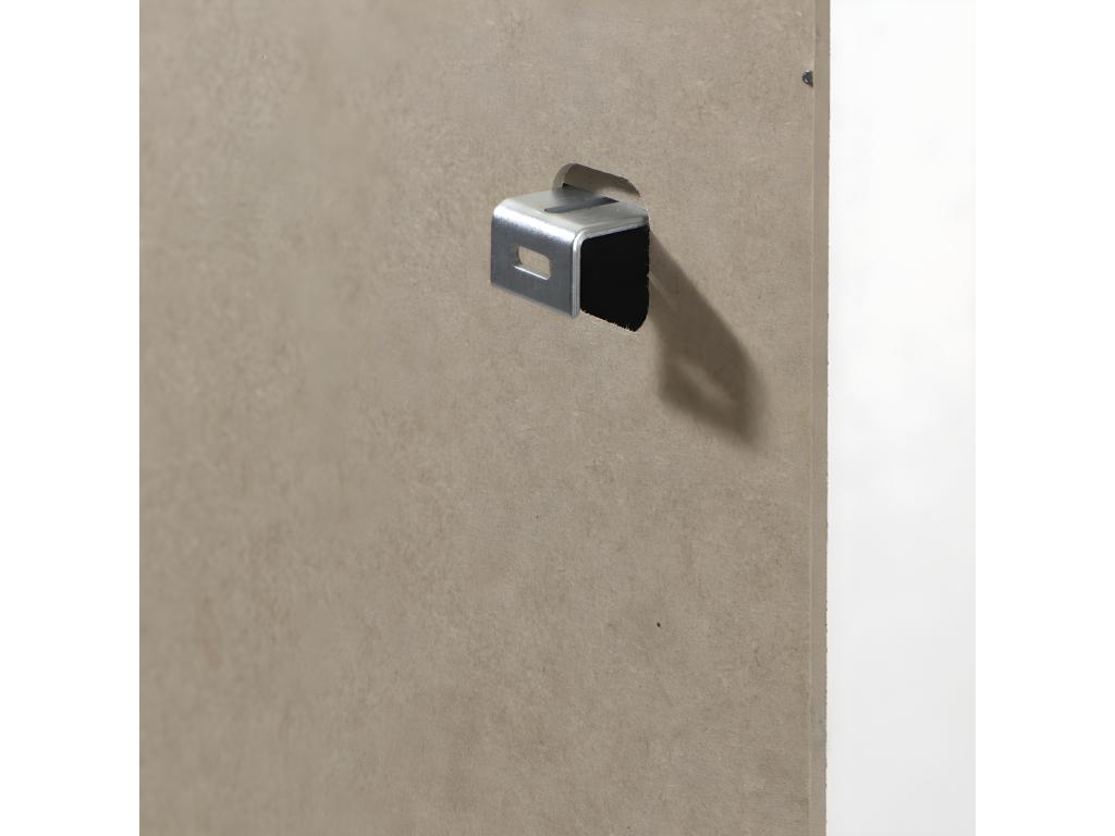 Wardrobe, Wood, Green