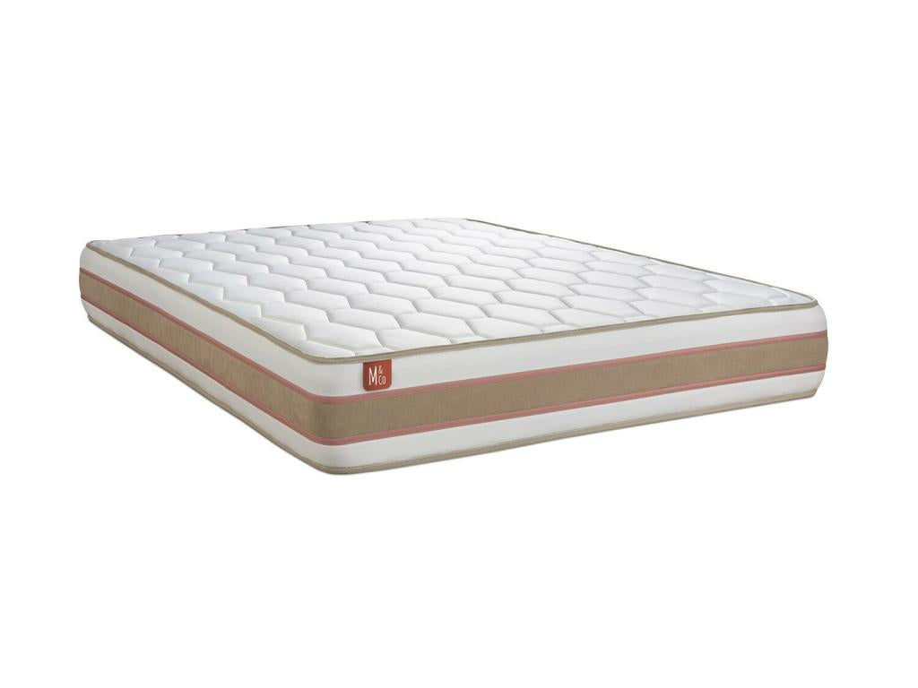 Bed Base, Beige, 200 x 200 cm