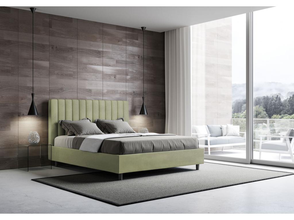 Mattress, Vert Clair, 140 x 200 m