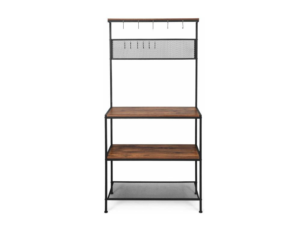 Shelf, Black
