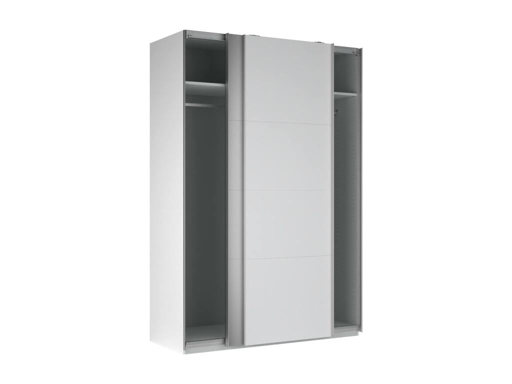 Door, Wood, Black, 150 x 60 cm