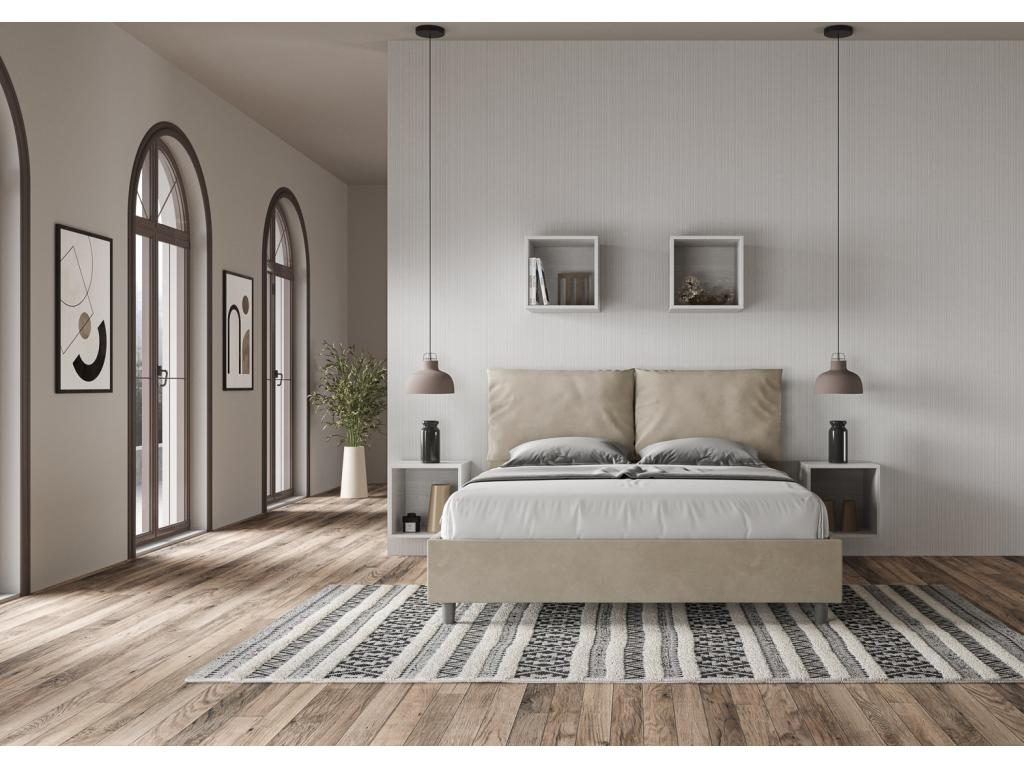 Mattress, Beige, 160 x 200 m