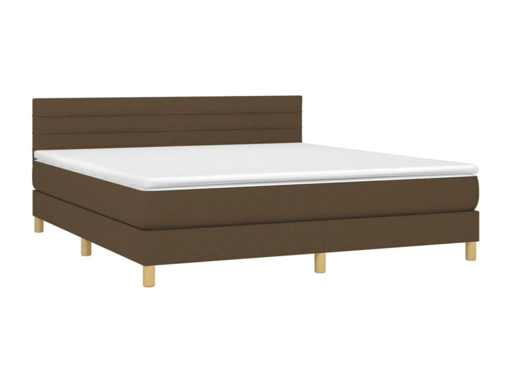 Mattress, Brown, 160 x 200 cm